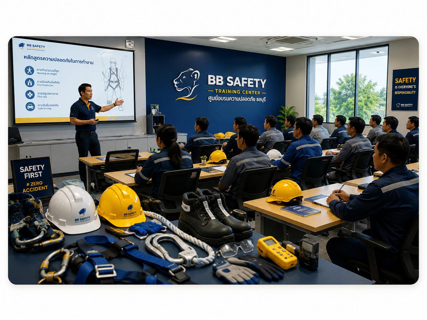 Safety Training