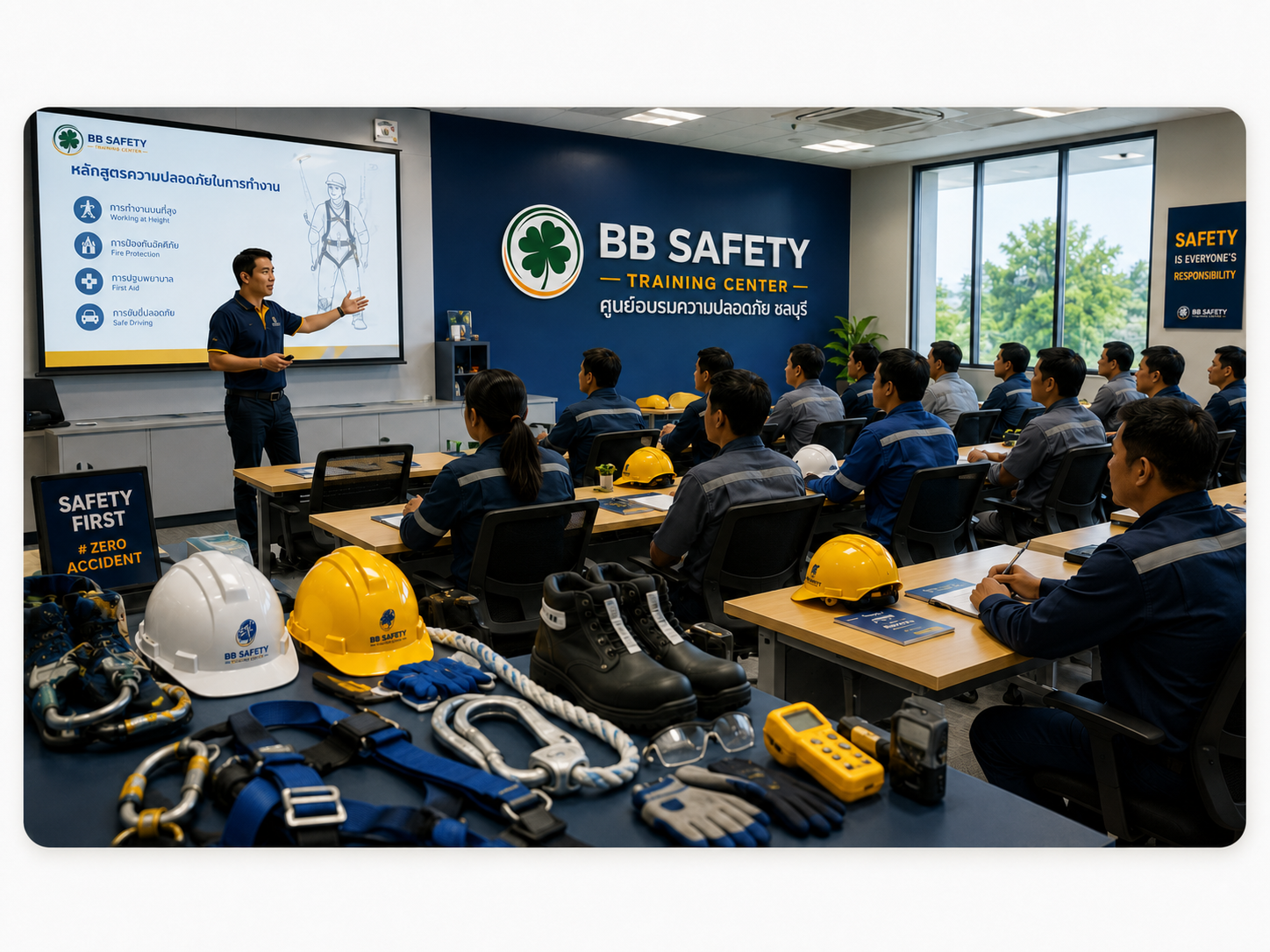 Safety Training